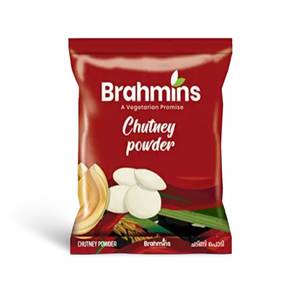 brahmins chutney powder 100g